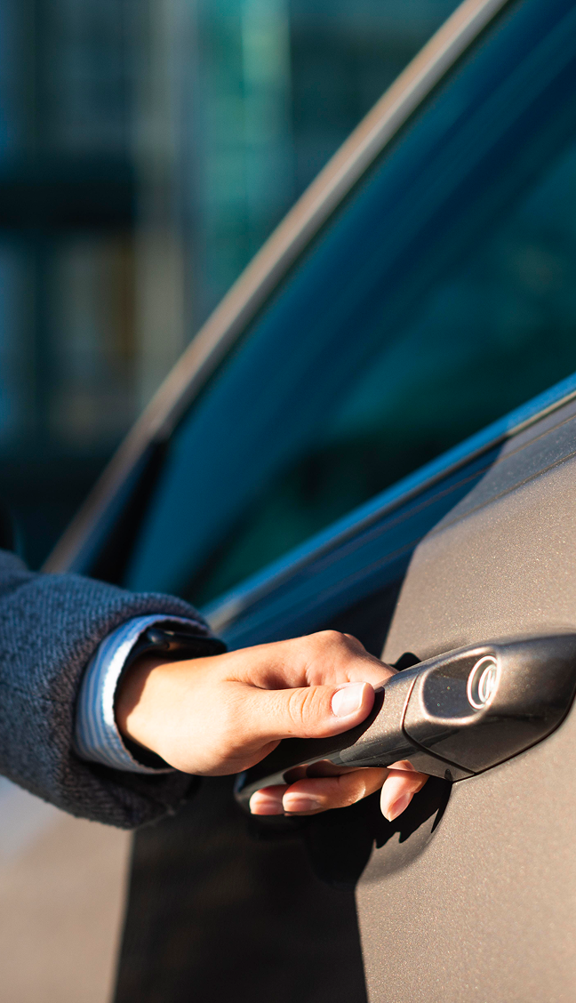 ハイヤー・空港送迎サービス