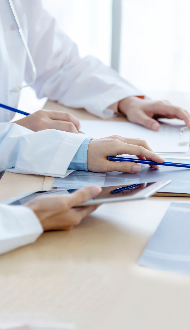 医療・ヘルスケア