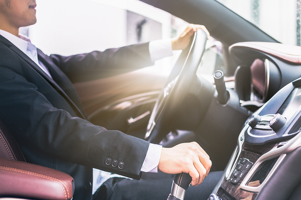 ハイヤー・空港送迎サービス